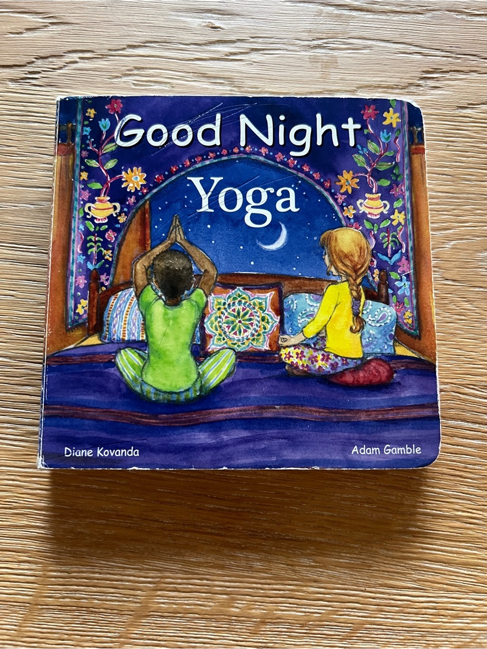 🧘💚CHILDREN’S BOOK “GOOD NIGHT YOGA”💚🧘